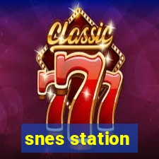 snes station